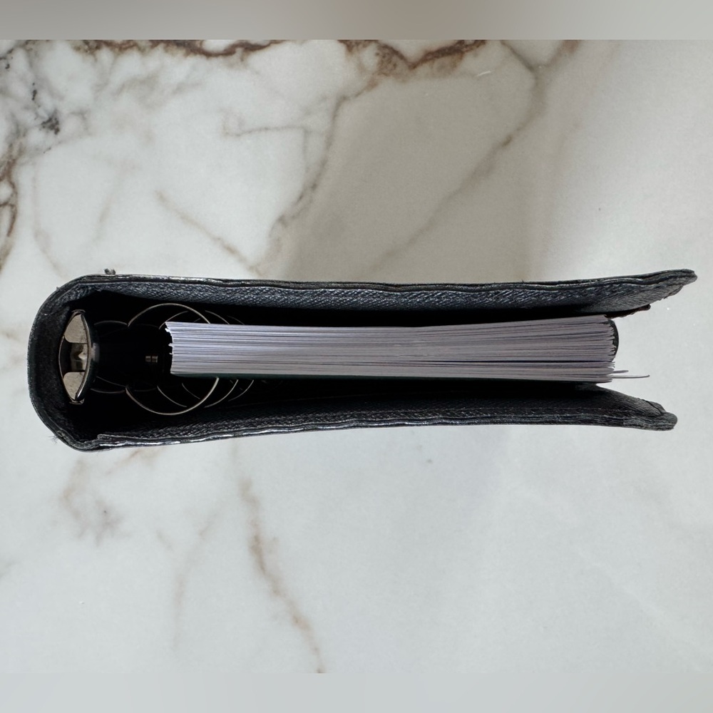 Louis Vuitton Medium Ring Agenda - Picture 11 of 15
